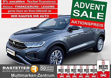 VW T-Roc Volkswagen TSI DSG Life ACC+Kamera+Keyless+AppConnectNavi+Win