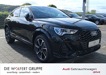 Audi Q3 S line 35 TFSI S tronic*AHk*LED*