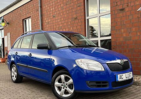 Skoda Fabia 1.2 Klima 2. Hand TÜV neu