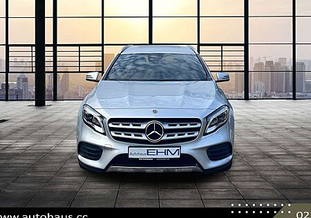 Mercedes-Benz GLA 200 AMG-Line