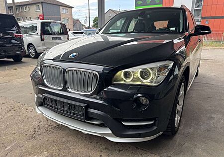 BMW X1 Baureihe 18 d xDrive Leder/Xenon/Navi