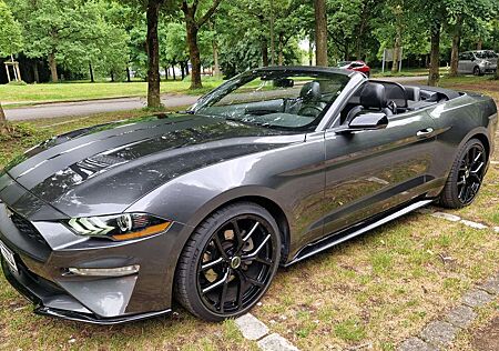 Ford Mustang 2.3 Ecoboost