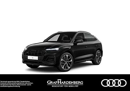 Audi Q5 40 TFSI quattro S line Matrix Navi ACC AHK
