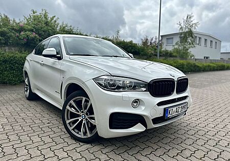 BMW X6 xDrive40d