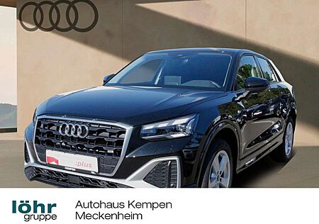 Audi Q2 35 TFSI S Tronic S line 17"|MATRIX|ACC|RFK