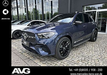 Mercedes-Benz GLE 450 450 d 4M AMG Pano HuD Air AHK Burmester 360°