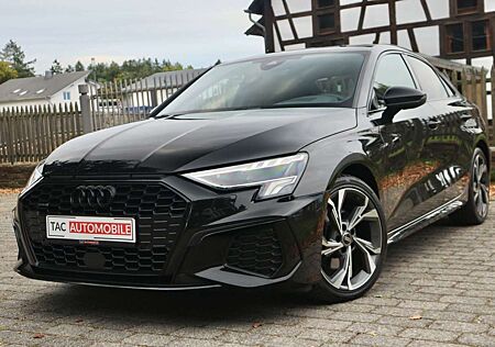 Audi A3 Lim 40TDI quattro S line HUD B&O ACC KAMERA