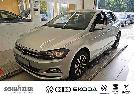 VW Polo Volkswagen 1.0 TSI United ACC/NAVI/EPH/CARPLAY+++