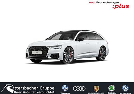 Audi S6 3.0 TDI quattro Allradlenkung PANO Tour
