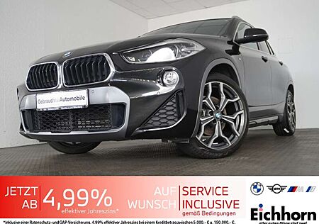 BMW X2 sDrive18i M Sport *LED-SW.RFK.PARKASSIST*