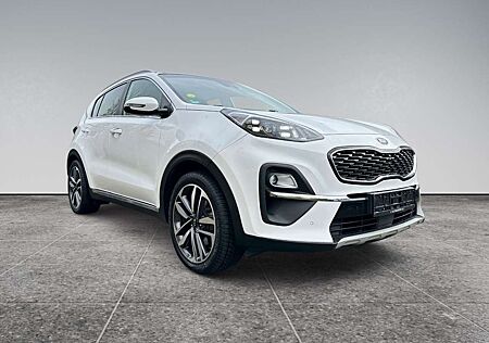 Kia Sportage Platinum 4WD/JBL/Pano/360°/ACC/1. Hand