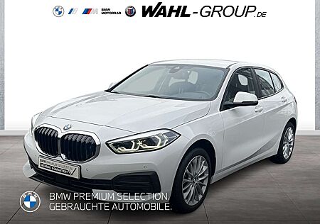BMW 116 d Sport Navi LED Comfort PDC SHZ ActiveGuard+
