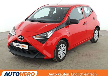 Toyota Aygo 1.0-VVT-i X*KLIMA*RADIO*GARANTIE*