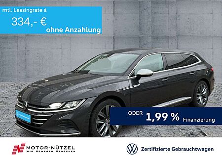 VW Arteon Volkswagen SB 2.0 TSI DSG ELEGANCE MATRIX+NAVI+AHK