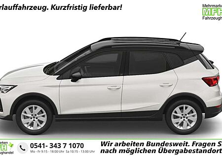 Seat Arona FR DSG NeuMod VollLED SHZ StauA Kessy 5JGa 85 k...