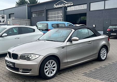 BMW 118i 118 Cabrio/Klima/PDC/TUV 04.27/Alus/Eu4/Allwetter