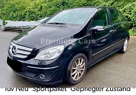 Mercedes-Benz B 150 B-Klasse *Sportpaket *Tüv Neu*Gepflegt*