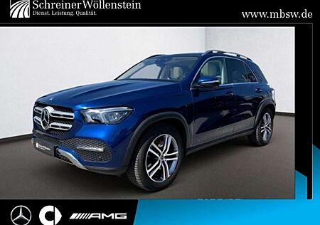 Mercedes-Benz GLE 350 de 4M FAP*Pano*HUD*Mbeam*360*Burmester*