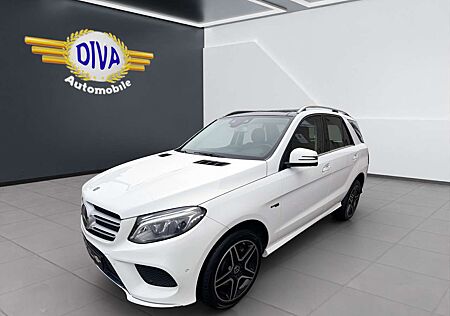 Mercedes-Benz GLE 250 d 4Matic AMG Line