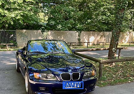 BMW Z3 roadster 2.8