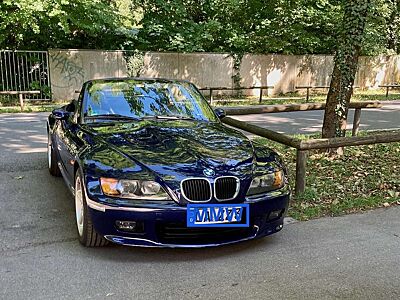 BMW Z3 Z3 roadster 2.8