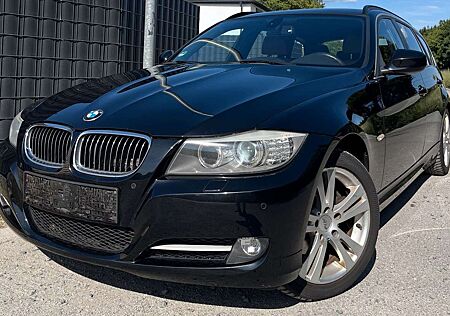 BMW 318 d Touring XENON PANO PDC M PAKET LEDER TOP