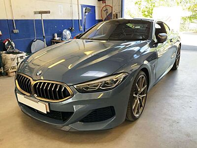 BMW M850 M850 i xDrive Coupe*Individual*Carbondach*Night Vision*Sup.-Ausst.+Zustand*