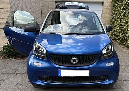 Smart ForTwo Automatik | 1. Hand | Nur 32.000 Km