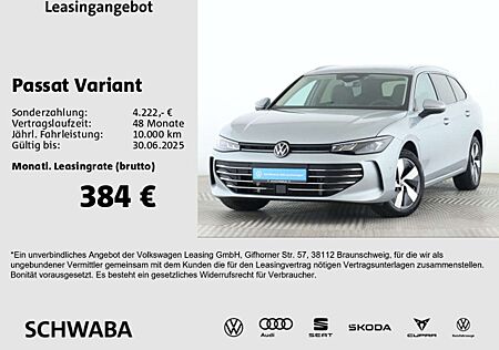 VW Passat Variant Volkswagen Business 1.5TSI eHybrid AHK*8fach