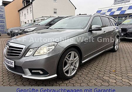 Mercedes-Benz E 350 CDI BlueEfficiency 4Matic*VOLLAUSSTATTUNG*