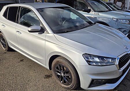 Skoda Fabia Selection