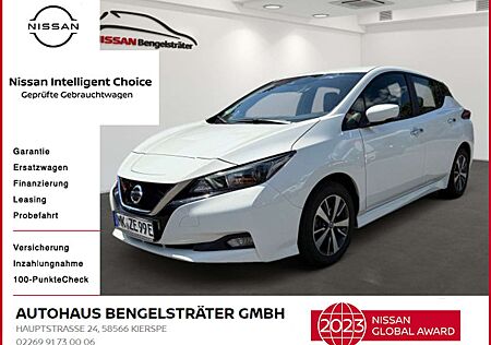 Nissan Leaf Acenta