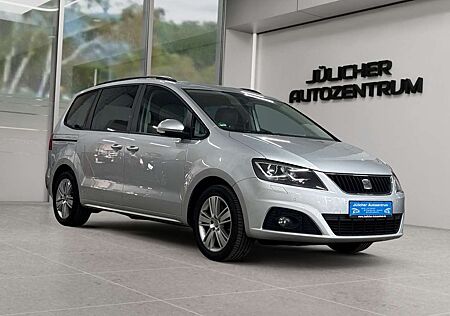 Seat Alhambra 2.0 TSI Style DSG, 2.Hand, Scheckheft