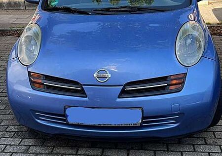 Nissan Micra 1.2 visia