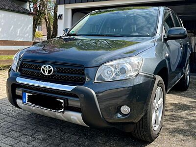 Toyota RAV 4 RAV 4 2.2 D-4D 4x4 Sol