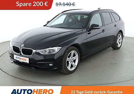 BMW 320i 320 *NAVI*LED*LIM*PDC*PANO*H&K*SHZ*KLIMA*