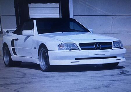 Mercedes-Benz SL 500