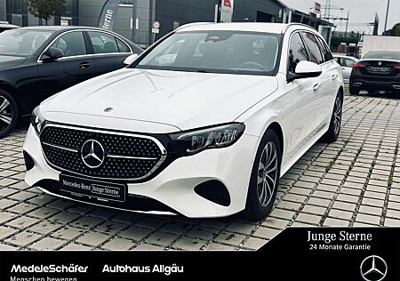 Mercedes-Benz E 220 T d Avantgarde AHK Distronic WD-Glas-dunkel