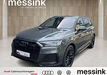 Audi Q7 50 TDI quattro competition plus *B+O*Head-up*Matri