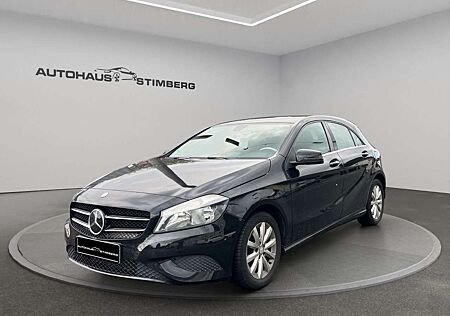 Mercedes-Benz A 180 BlueEfficiency*PDC*SITZHEIZUNG*TEILLEDER*