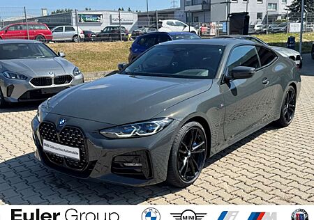 BMW 430 i A Coupe Sportpaket HUD AD Navi Digitales Cockpit