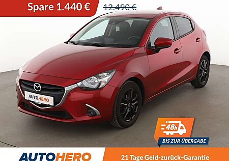 Mazda 2 1.5 Kizoku*TEMPO*PDC*SHZ*ALU*SPUR*KLIMA*