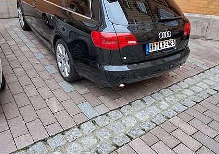 Audi A6 2.7 TDI quattro (132kW)