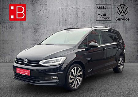 VW Touran Volkswagen 1.5 TSI DSG Highline Black Style DIGITAL PRO LED K