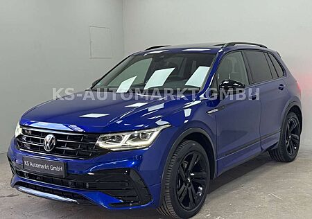 VW Tiguan Volkswagen R-Line 4Motion*Panorama*Matrix*AHK*