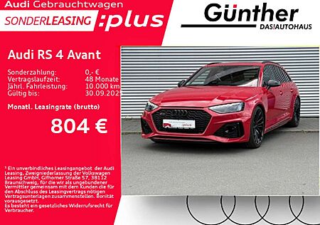 Audi RS4 +SPORTABGAS+PANORAMADACH+