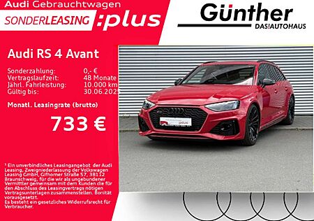 Audi RS4 +SPORTABGAS+PANORAMADACH+