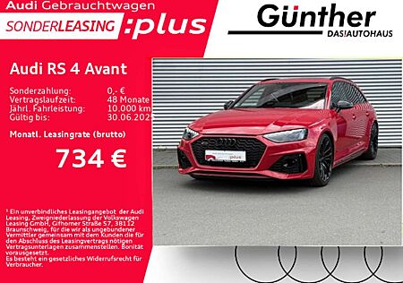 Audi RS4 +SPORTABGAS+PANORAMADACH+