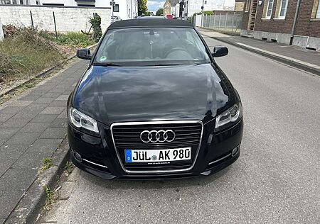 Audi A3 Cabriolet 1.8 TFSI S tronic Attraction