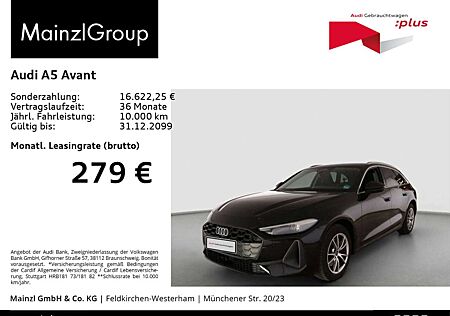 Audi A5 TFSI S tronic AHK Navi ACC Kamera